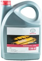 Photos - Engine Oil Toyota Engine Oil 15W-40 5 L