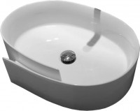 Photos - Bathroom Sink Flaminia Roll RL56L 560 mm