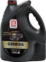 Photos - Engine Oil Lukoil Genesis Special VN 5W-30 4 L