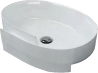 Photos - Bathroom Sink Flaminia Roll RL56S 560 mm