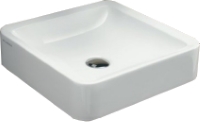 Photos - Bathroom Sink Flaminia Nile NL40A 400 mm