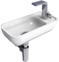 Photos - Bathroom Sink Flaminia Pass PS40LD 400 mm