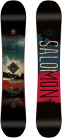 Photos - Snowboard Salomon Pulse 145 (2017/2018) 