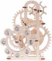 Photos - 3D Puzzle UGears Dynamometer 70005 