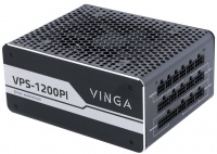 Photos - PSU Vinga VPS Platinum VPS-1200Pl