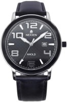 Photos - Wrist Watch Nexxen NE12803M PNP/BLK/BLK/BLK 