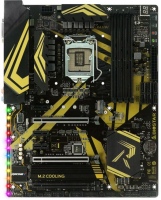 Photos - Motherboard Biostar Z370GT6 Ver. 5.x 