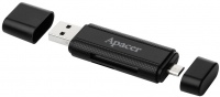 Photos - Card Reader / USB Hub Apacer AM702 