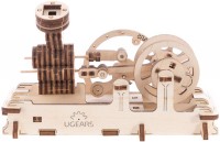 Photos - 3D Puzzle UGears Pneumatic Engine 70009 