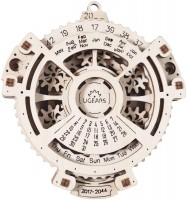 Photos - 3D Puzzle UGears Date Navigator 