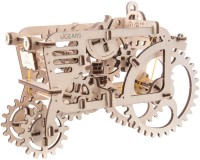 Photos - 3D Puzzle UGears Tractor 70003 