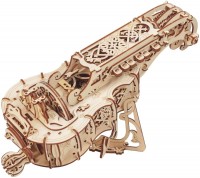 3D Puzzle UGears Hurdy-Gurdy 70030 