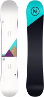 Photos - Snowboard Nidecker Divine 146 (2017/2018) 