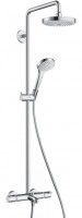 Photos - Shower System Hansgrohe Croma Select S 180 27351400 