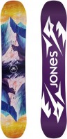 Photos - Snowboard Jones Twin Sister 149 (2017/2018) 