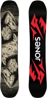 Photos - Snowboard Jones Ultra Mountain Twin 154 (2017/2018)