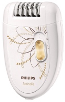 Photos - Hair Removal Philips Satinelle HP 6540 