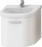 Photos - Washbasin cabinet Jika Olymp Deep 60 