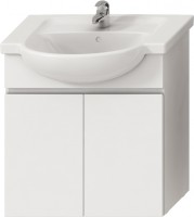 Photos - Washbasin cabinet Jika Lyra 70 