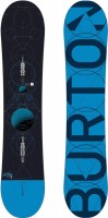 Photos - Snowboard Burton Custom Smalls 135 (2017/2018) 