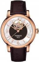 Photos - Wrist Watch TISSOT Lady Heart Powermatic 80 T050.207.37.117.04 