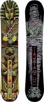 Photos - Snowboard Santa Cruz Mummy 146 (2016/2017) 