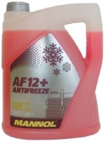 Photos - Antifreeze \ Coolant Mannol Longlife Antifreeze AF12 Plus Ready To Use 5 L