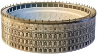 Photos - 3D Puzzle Ravensburger Colosseum 125784 