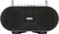 Photos - Guitar Amp / Cab Korg Stageman 80 