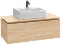 Photos - Washbasin cabinet Villeroy & Boch Legato 80