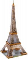 Photos - 3D Puzzle Ravensburger Eiffel Tower 125562 