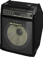 Photos - Guitar Amp / Cab Behringer Ultrabass BXL1800A 