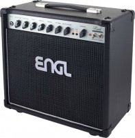 Photos - Guitar Amp / Cab Engl E302 Rockmaster 20 Combo 