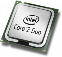 CPU Intel Core 2 Duo E8400