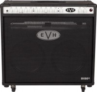 Photos - Guitar Amp / Cab EVH 5150III 2X12 50W Combo 