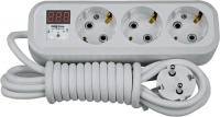 Photos - Surge Protector / Extension Lead Zubr R316y 