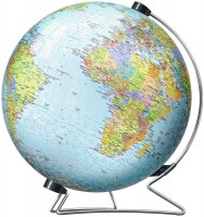 Photos - 3D Puzzle Ravensburger Globe 124367 