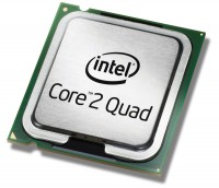 Photos - CPU Intel Core 2 Quad Q8200