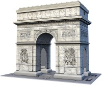 Photos - 3D Puzzle Ravensburger Triumphal Arch 125142 