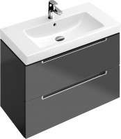 Photos - Washbasin cabinet Villeroy & Boch Subway 2.0 80 