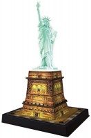 3D Puzzle Ravensburger Statue of Liberty 125968 