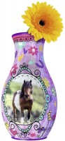 Photos - 3D Puzzle Ravensburger Vase Horses 120529 