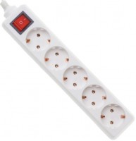 Photos - Surge Protector / Extension Lead Buro BU-PS5.1 