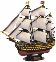 Photos - 3D Puzzle CubicFun HMS Victory T4019h 