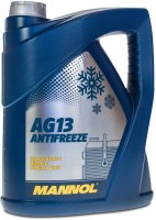 Photos - Antifreeze \ Coolant Mannol Hightec Antifreeze AG13 Concentrate 5 L