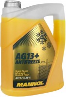 Photos - Antifreeze \ Coolant Mannol Advanced Antifreeze AG13 Plus Ready To Use 5 L