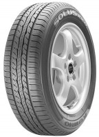 Photos - Tyre Kumho Solus KR21 205/70 R15 95T 