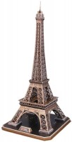 Photos - 3D Puzzle CubicFun Eiffel Tower MC091h 