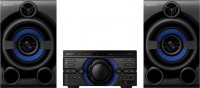 Photos - Audio System Sony MHC-M40D 
