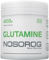 Photos - Amino Acid Nosorog Glutamine 400 g 